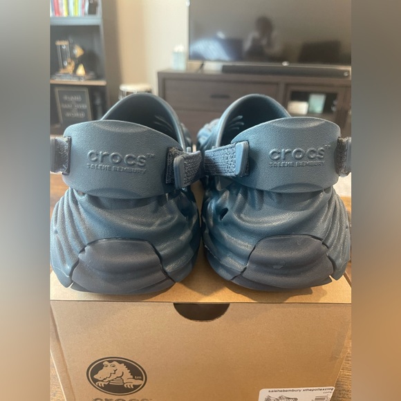 Brand New !!! Salehe Bembury x Crocs
Pollex "Como" clogs - Picture 8 of 12